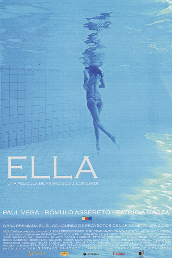 Poster de la Película: Ella (2010)