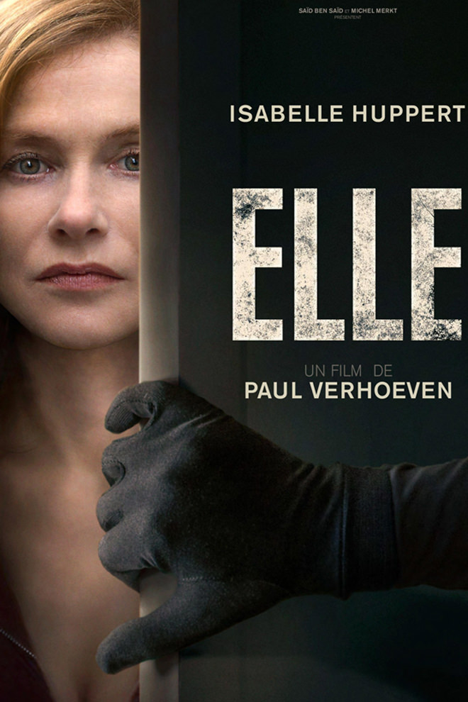 Poster de la Película: Elle (2016)