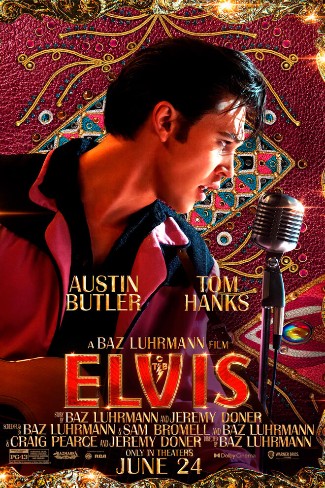 Poster de la Película: Elvis (2022)