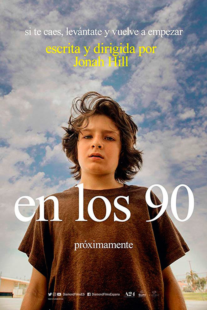 Poster de la Película: Mid90s