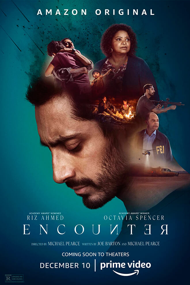 Poster de la Película: Encounter (2021)