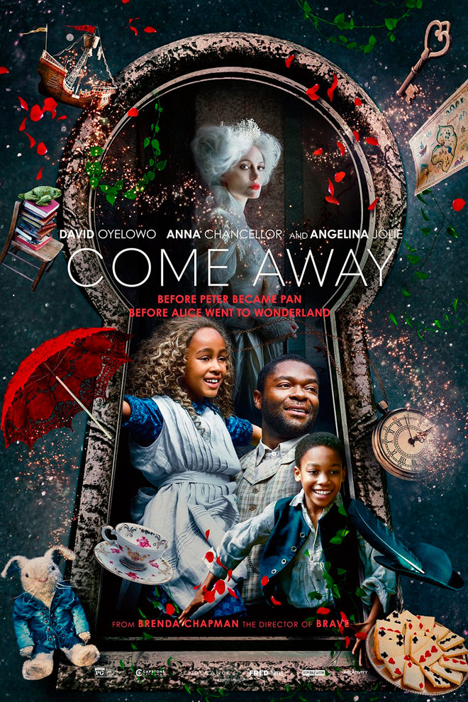Poster de la Película: Come Away
