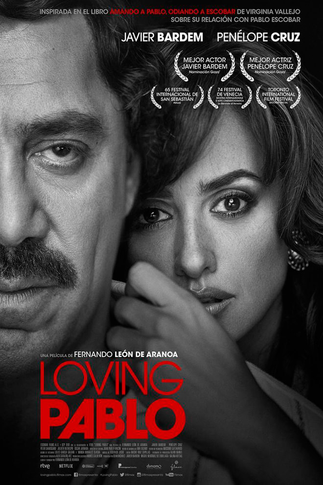 Poster de la Película: Loving Pablo