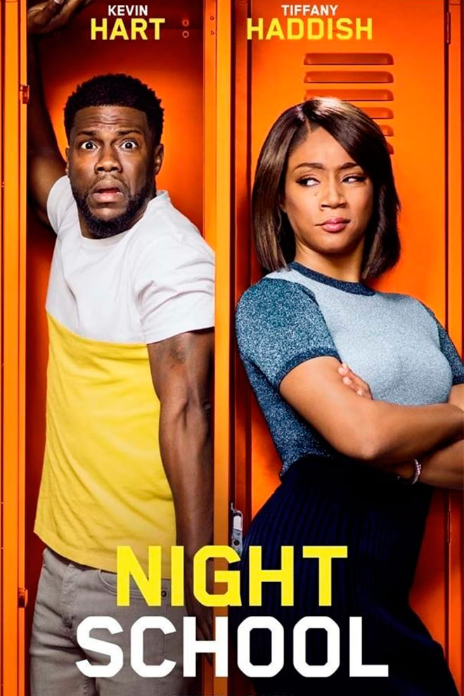 Poster de la Película: Night School