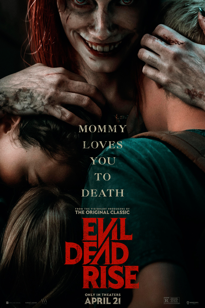 Poster de la Película: Evil Dead Rise