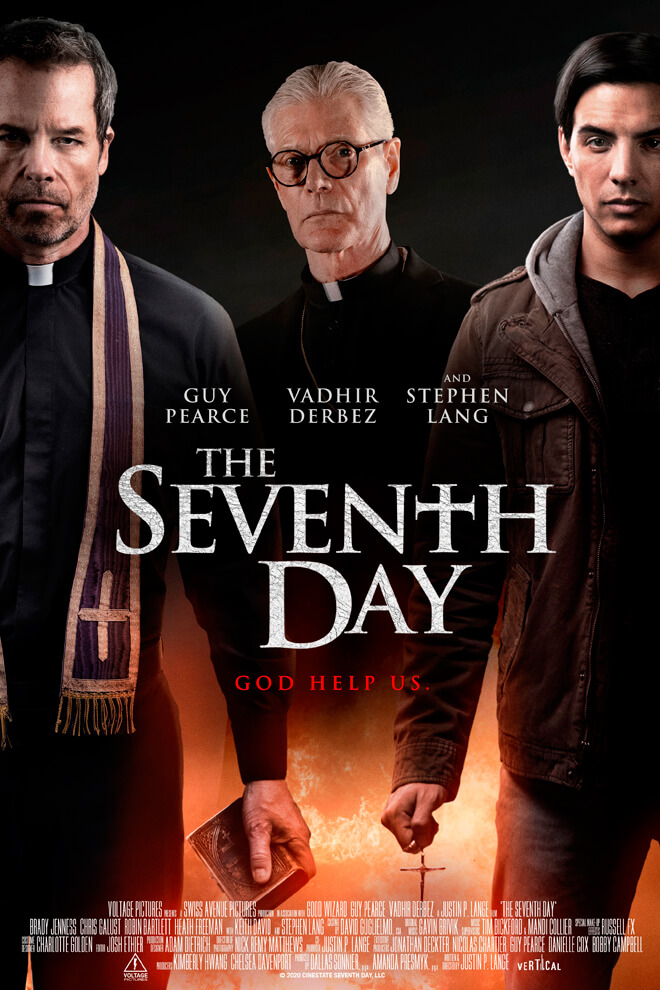 Poster de la Película: The Seventh Day (2021)