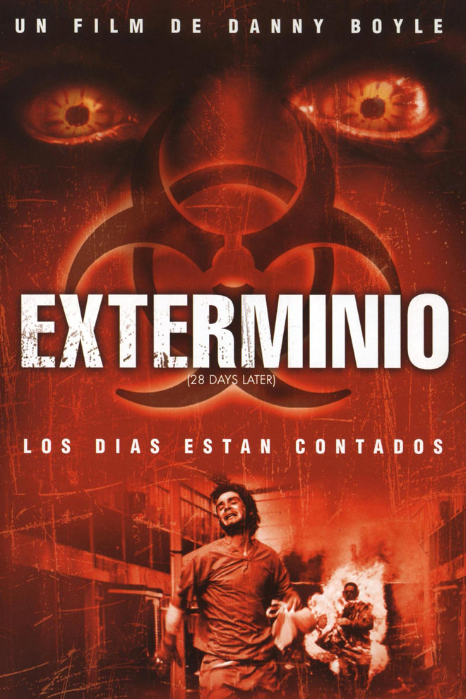 Poster de la Película: Exterminio