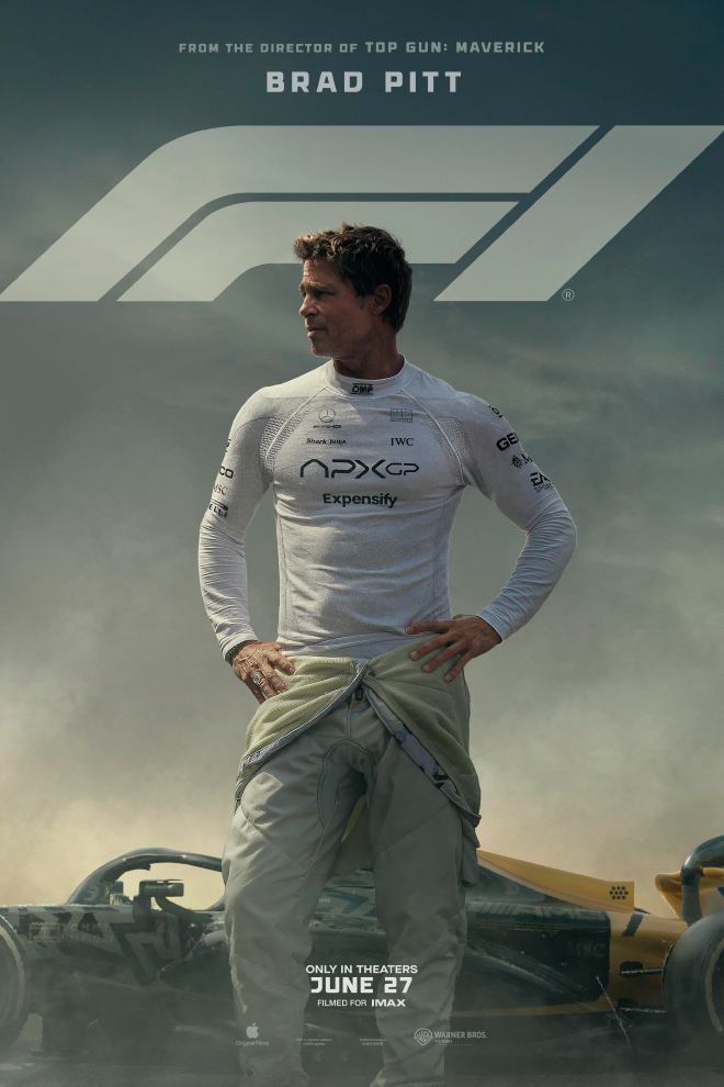 Poster de la Película: F1