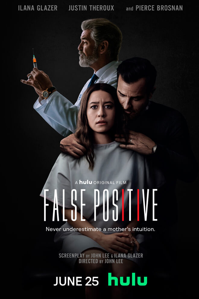 Poster de la Película: False Positive