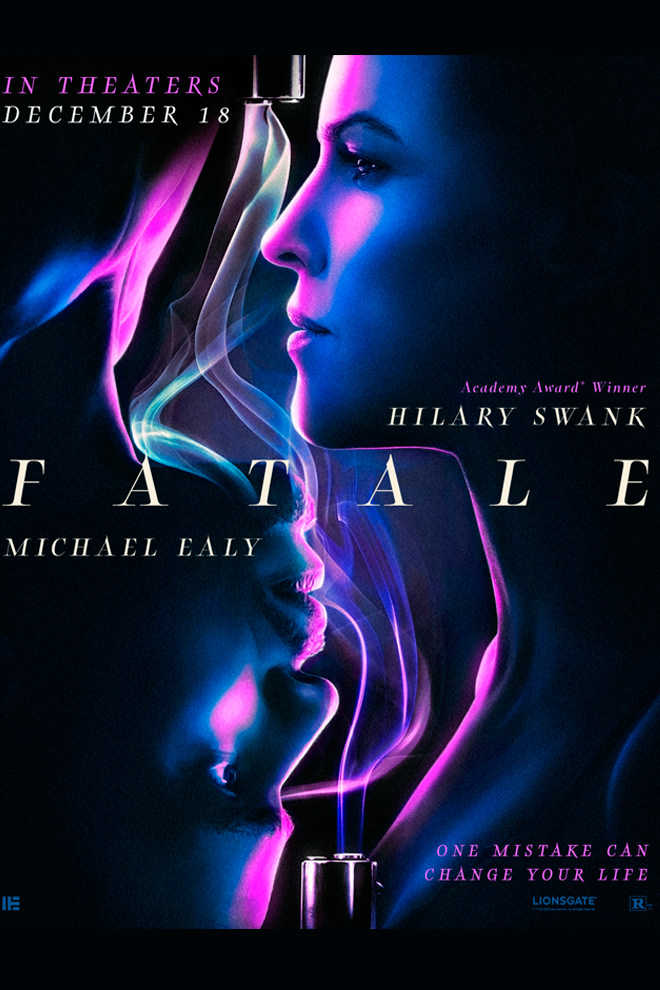 Poster de la Película: Fatale (2020)