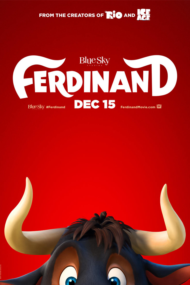 Poster de la Película: Ferdinand