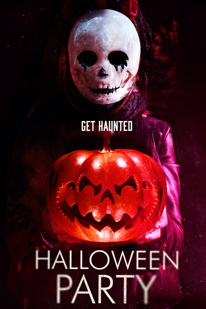 Poster de la Película: Fiesta de Halloween