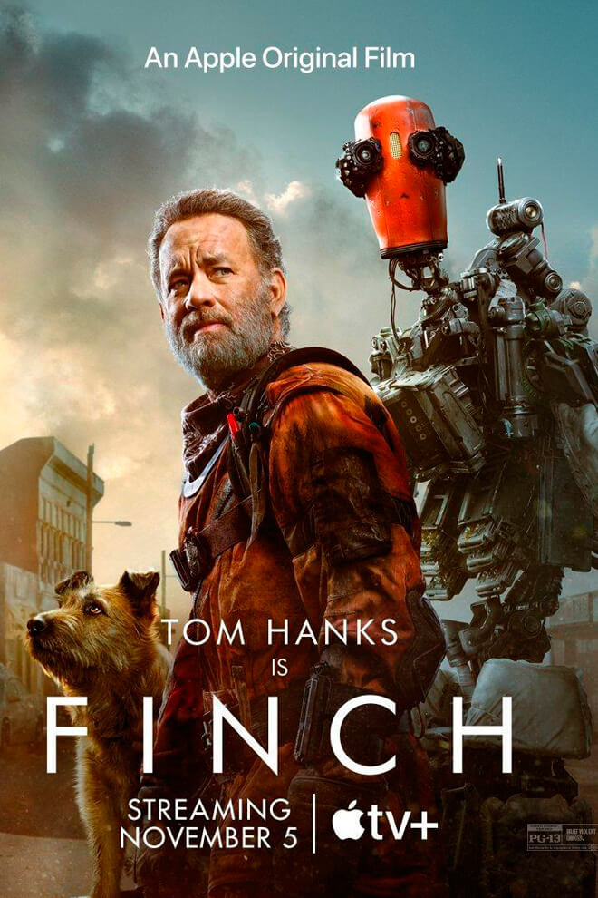Poster de la Película: Finch