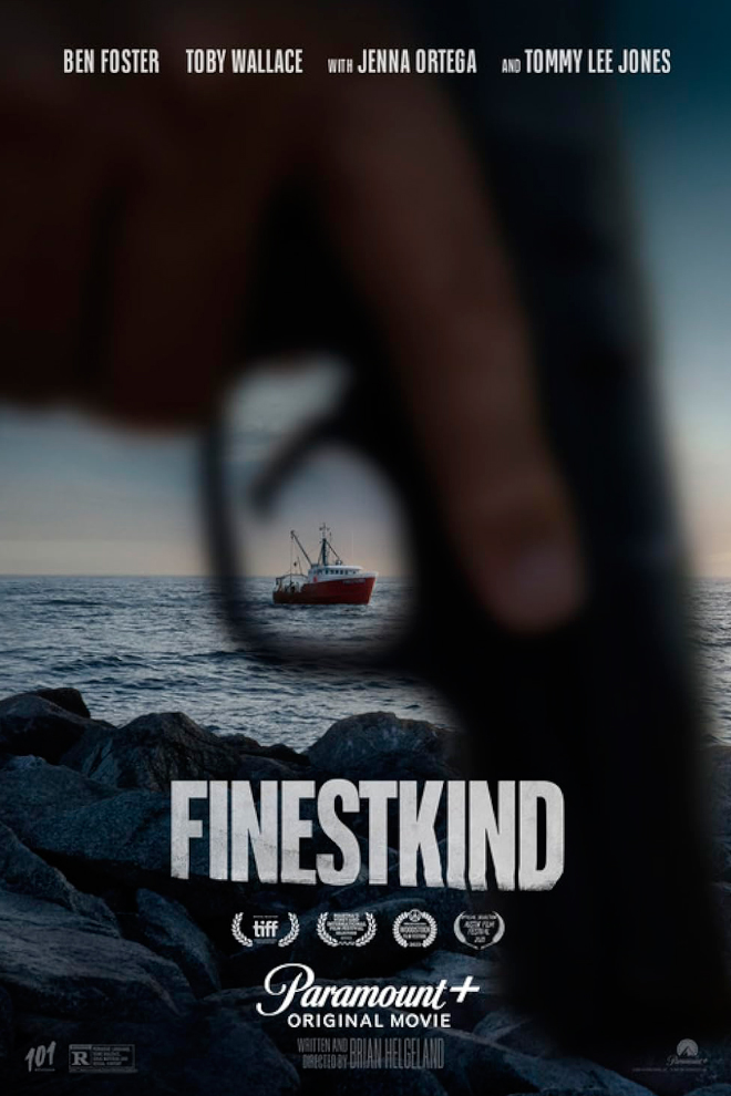 Poster de la Película: Finestkind