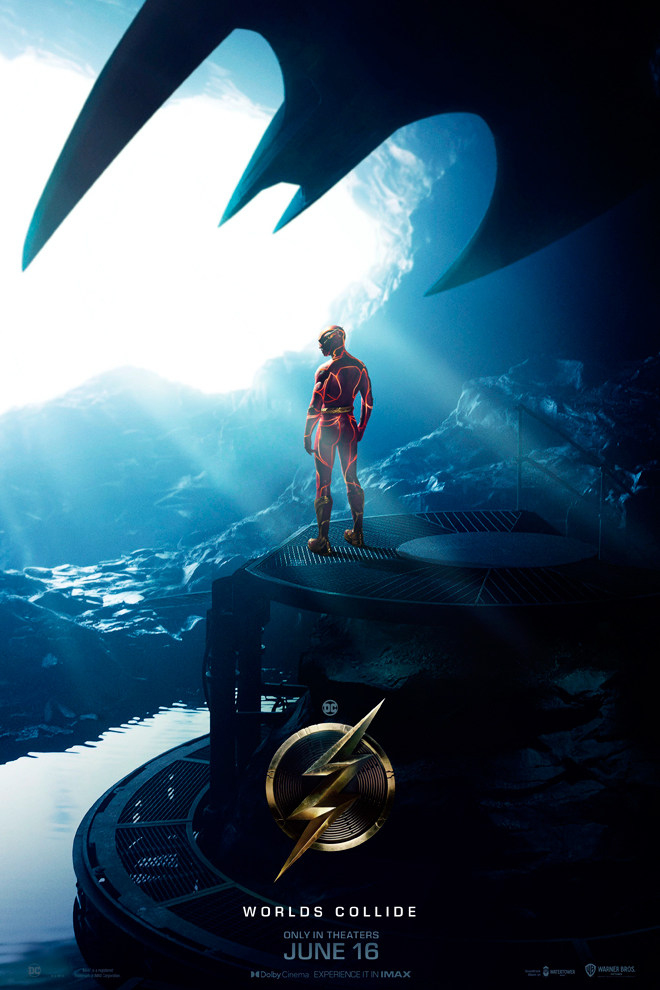 Poster de la Película: The Flash (2023)