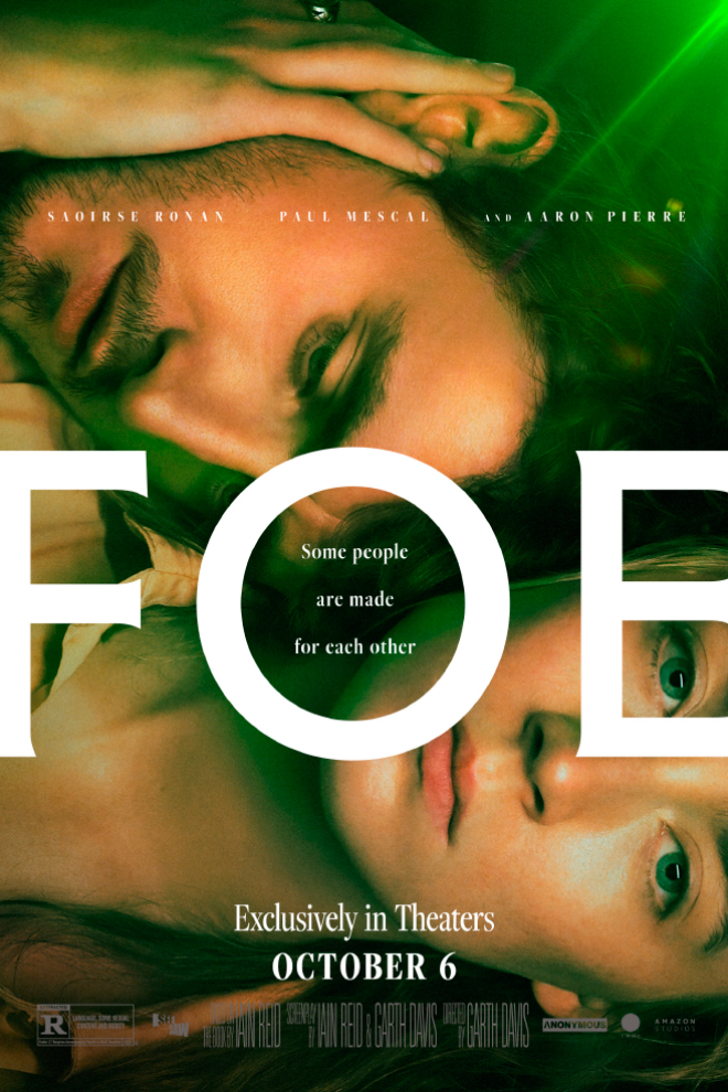 Poster de la Película: Foe (2023)