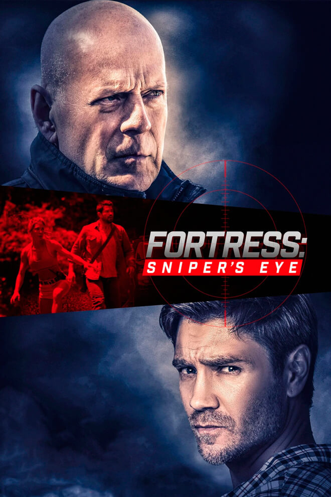 Poster de la Película: Fortness: Sniper's Eye