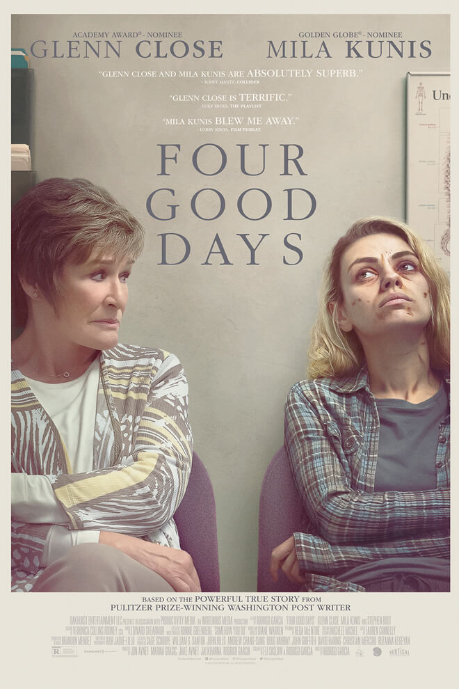 Poster de la Película: Four Good Days