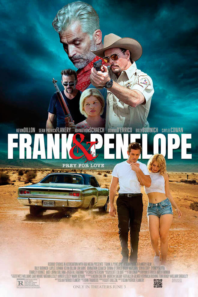 Poster de la Película: Frank & Penelope