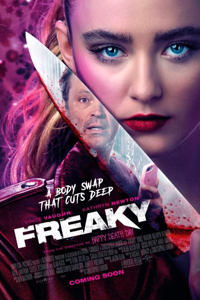 Poster de la Película: Freaky
