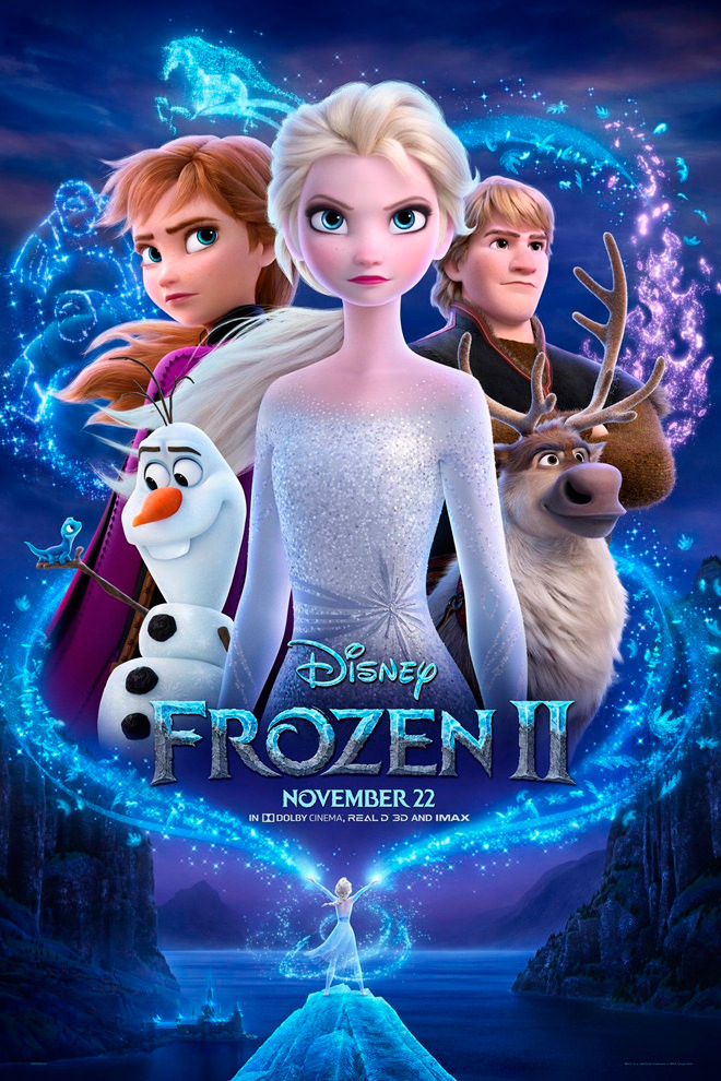 Poster de la Película: Frozen II