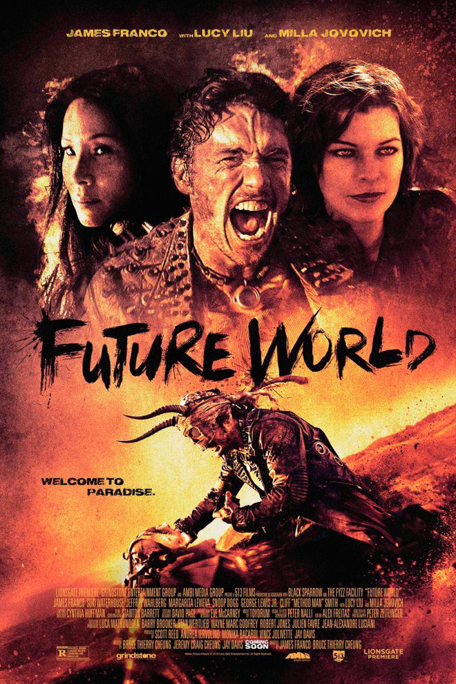 Poster de la Película: Future World
