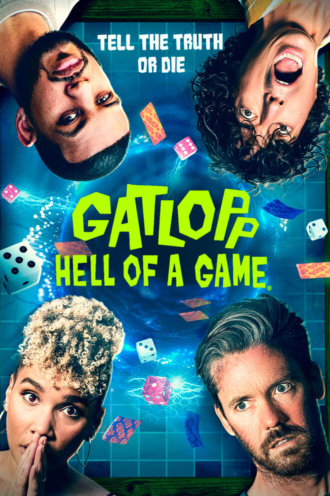 Poster de la Película: Gatlopp (2022)