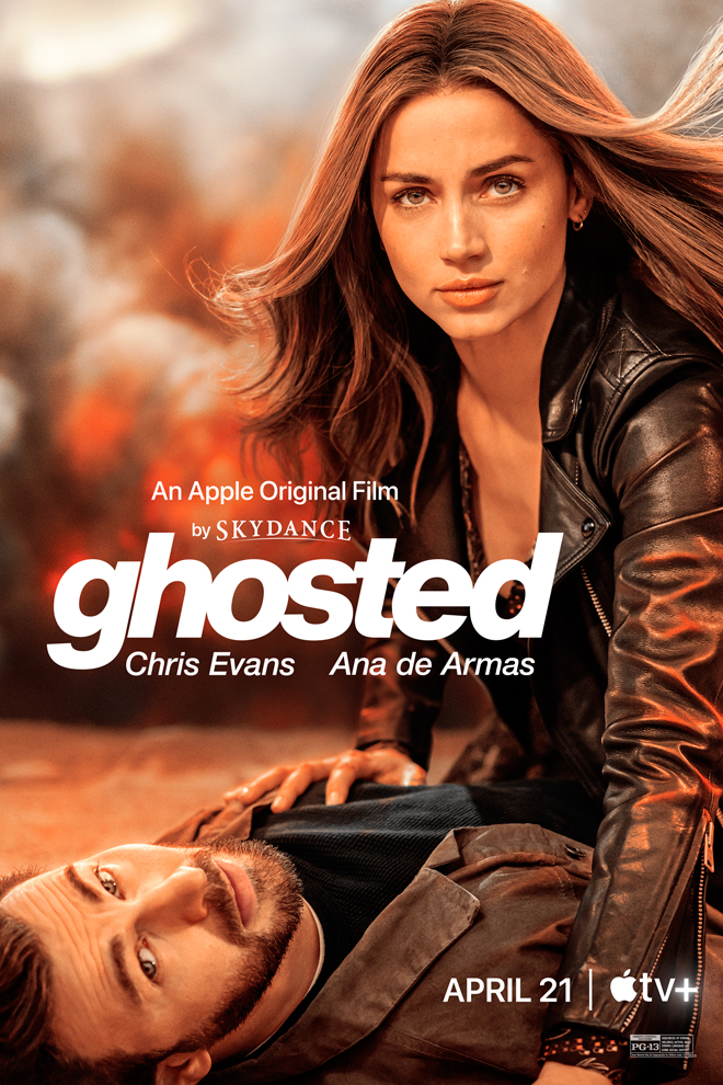 Poster de la Película: Ghosting (2023)