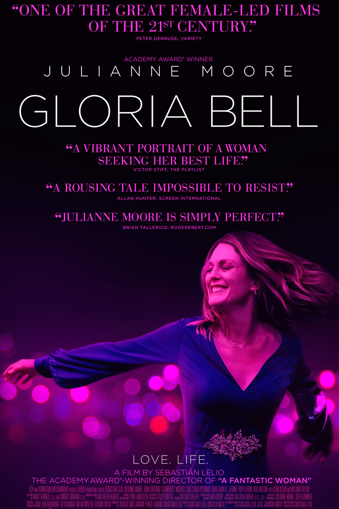 Poster de la Película: Gloria Bell