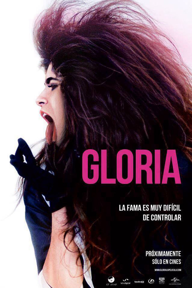 Poster de la Película: Gloria - La Película