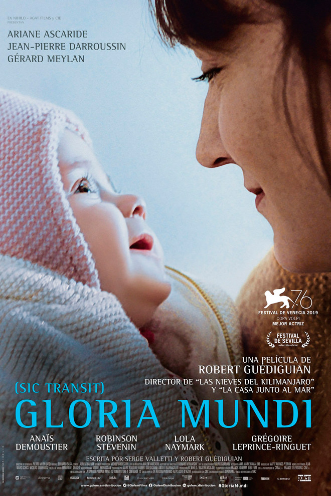 Poster de la Película: Gloria Mundi (2019)