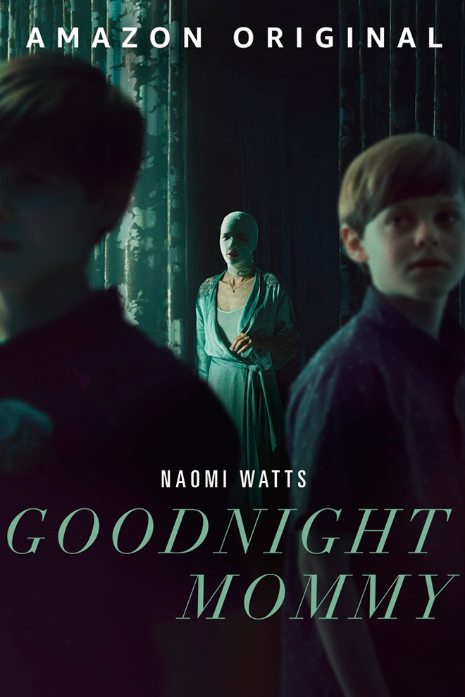 Poster de la Película: Goodnight Mommy (2022)