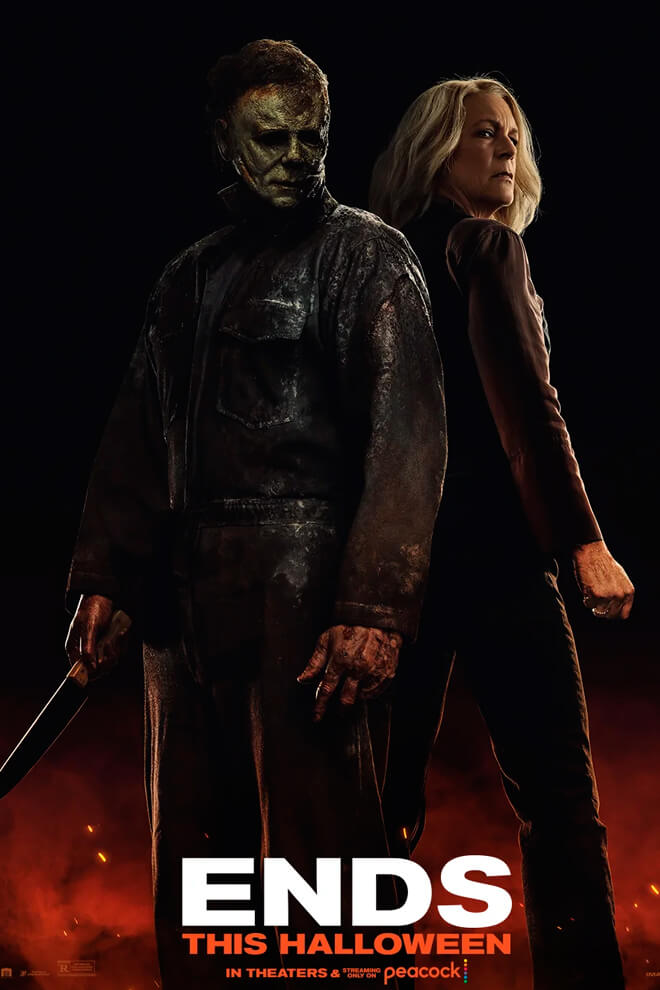 Poster de la Película: Halloween Ends