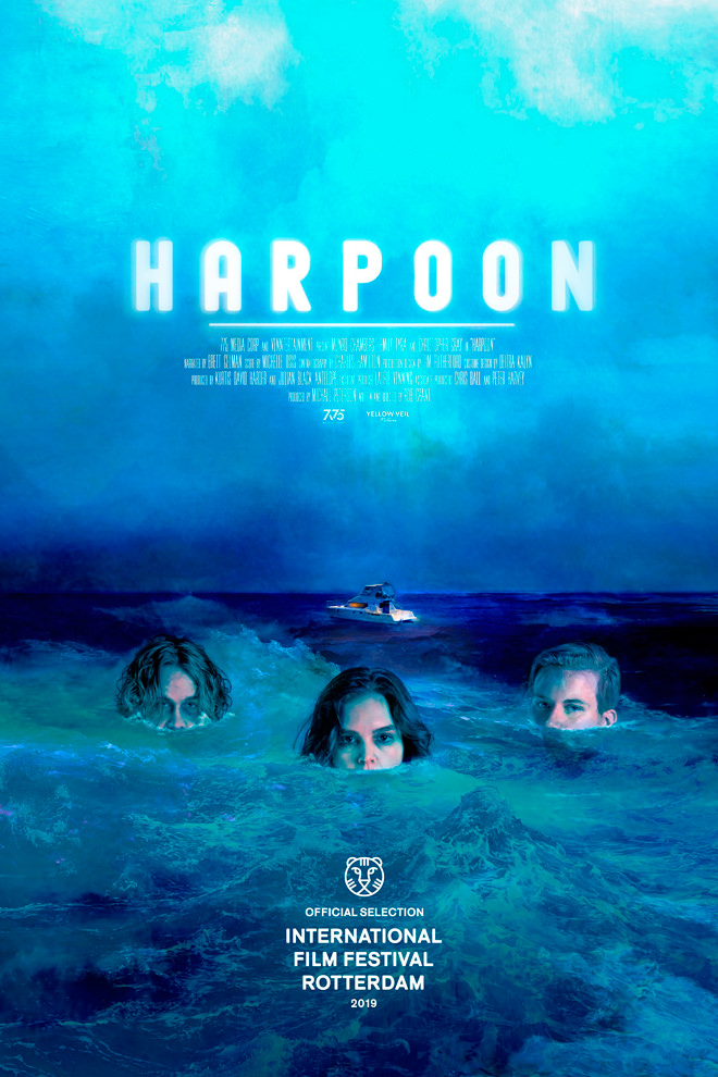 Poster de la Película: Harpoon