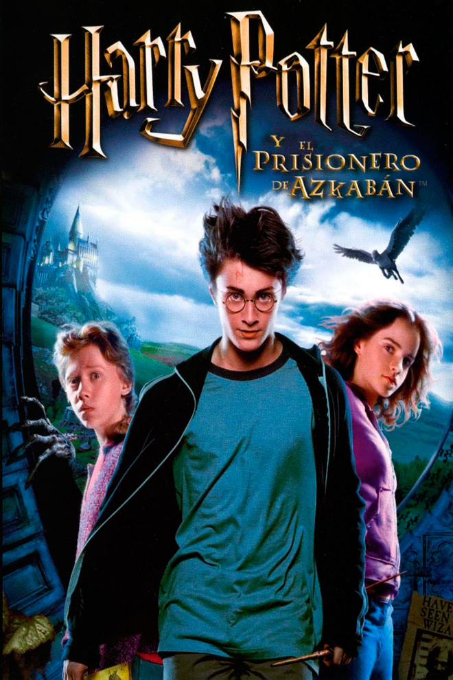 Poster de la Película: Harry Potter y el Prisionero de Azkaban