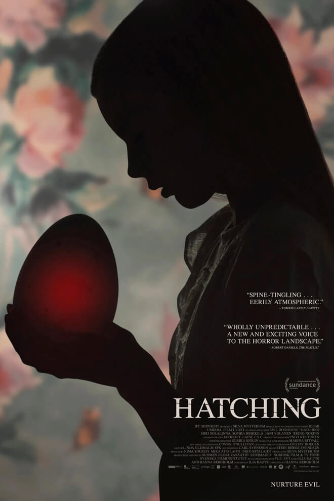 Poster de la Película: Hatching