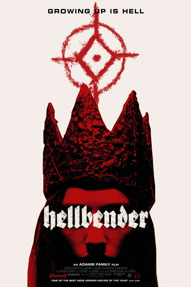 Poster de la Película: Hellbender (2022)