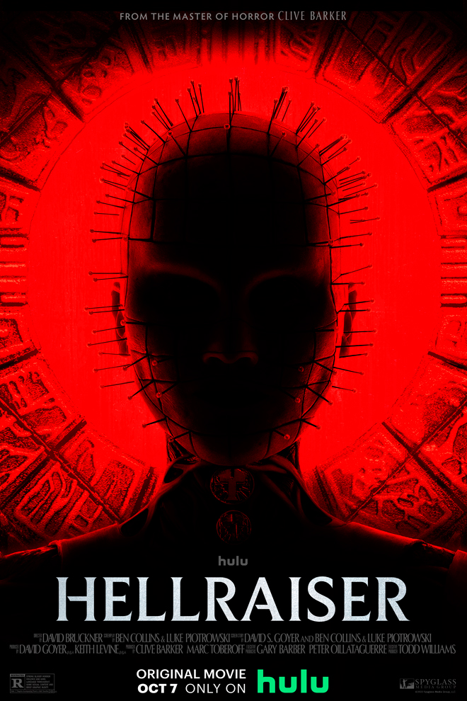 Poster de la Película: Hellraiser (2022)