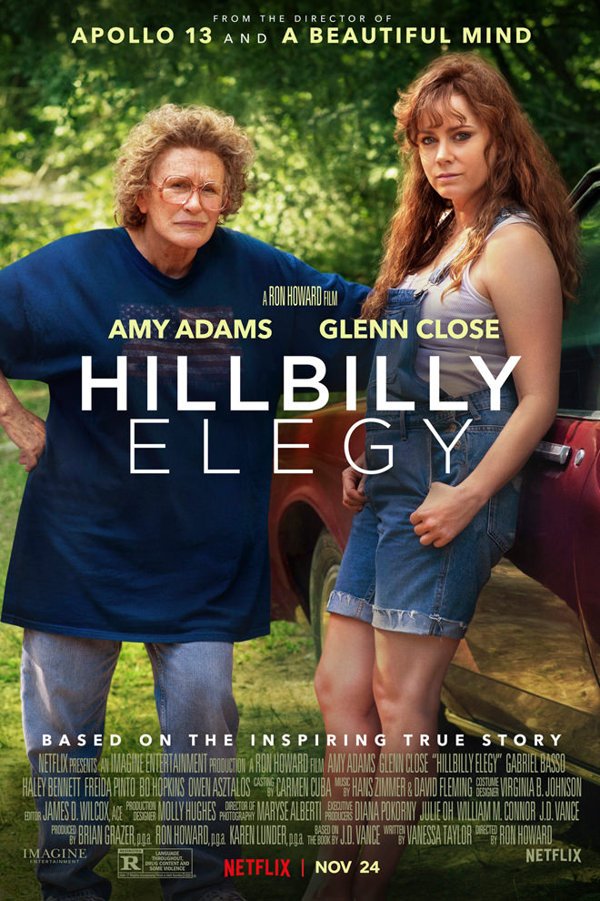 Poster de la Película: Hillbilly, una Elegía Rural