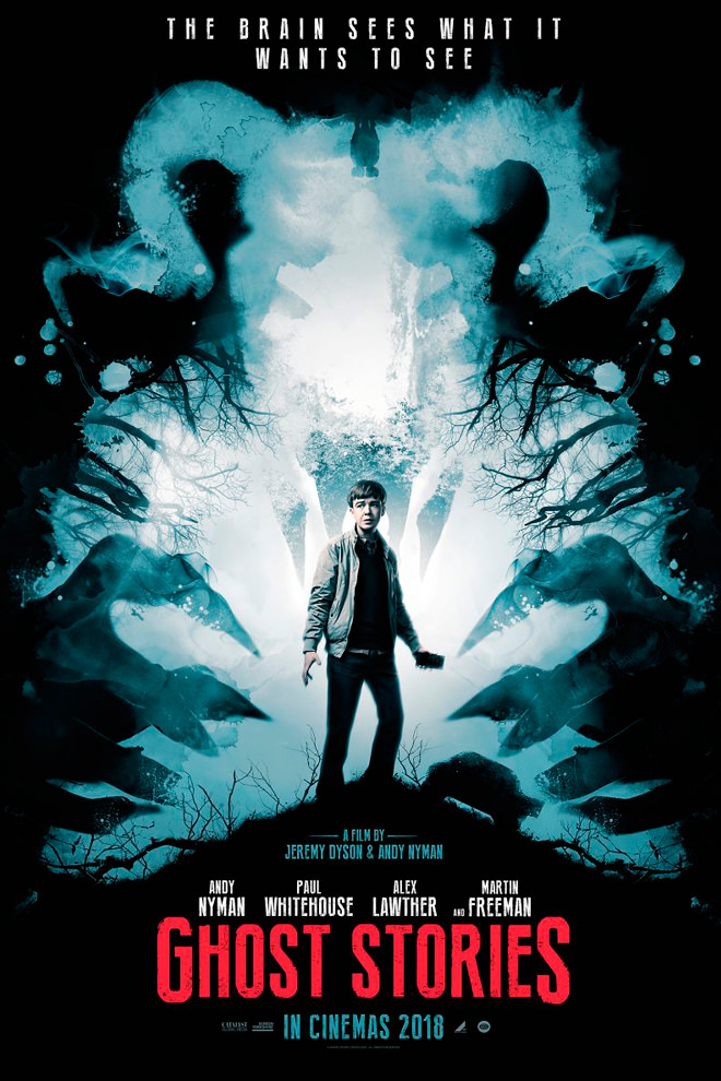 Poster de la Película: Ghost Stories