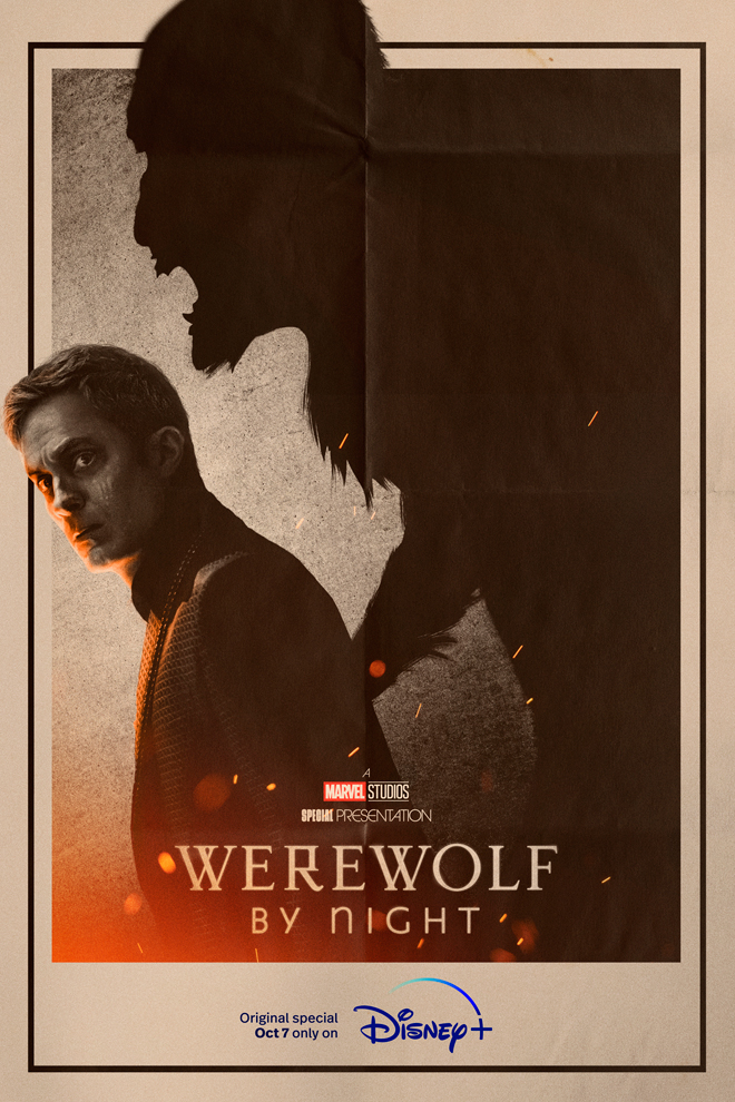 Poster de la Película: Hombre Lobo por la Noche
