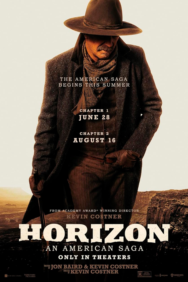 Poster de la Película: Horizon: An American Saga – Capítulo 1