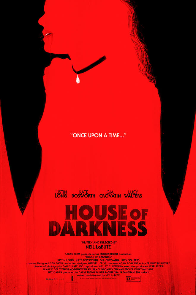 Poster de la Película: House of Darkness (2022)