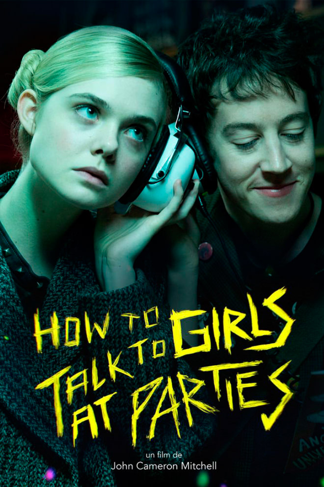 Poster de la Película: How to Talk to Girls at Parties