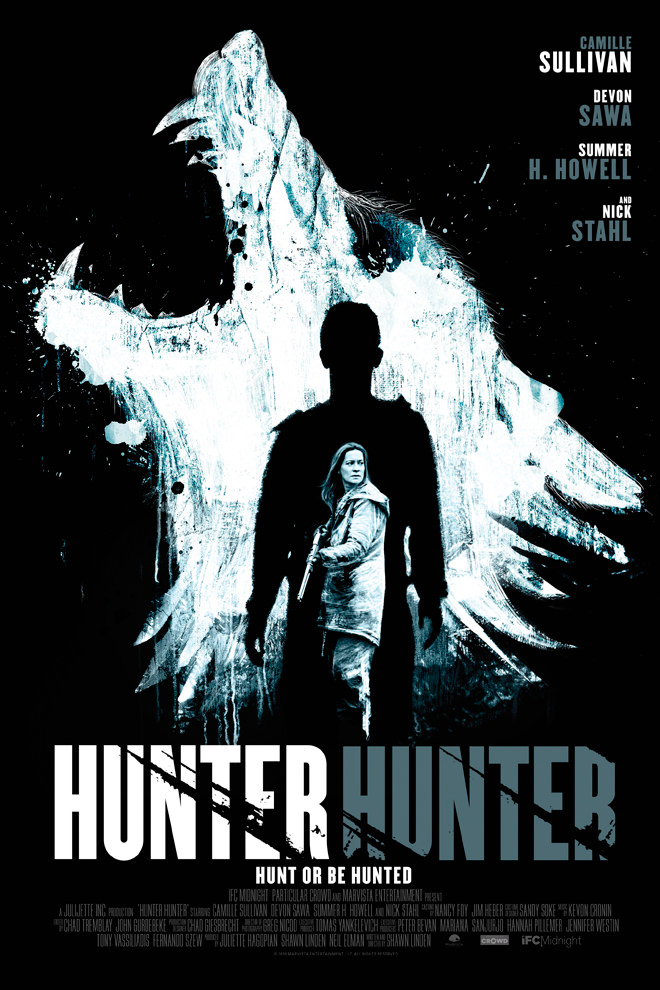 Poster de la Película: Hunter Hunter