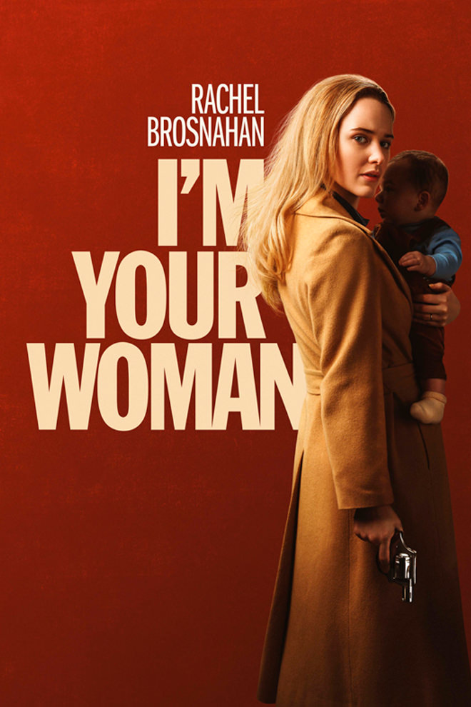 Poster de la Película: Soy tu mujer
