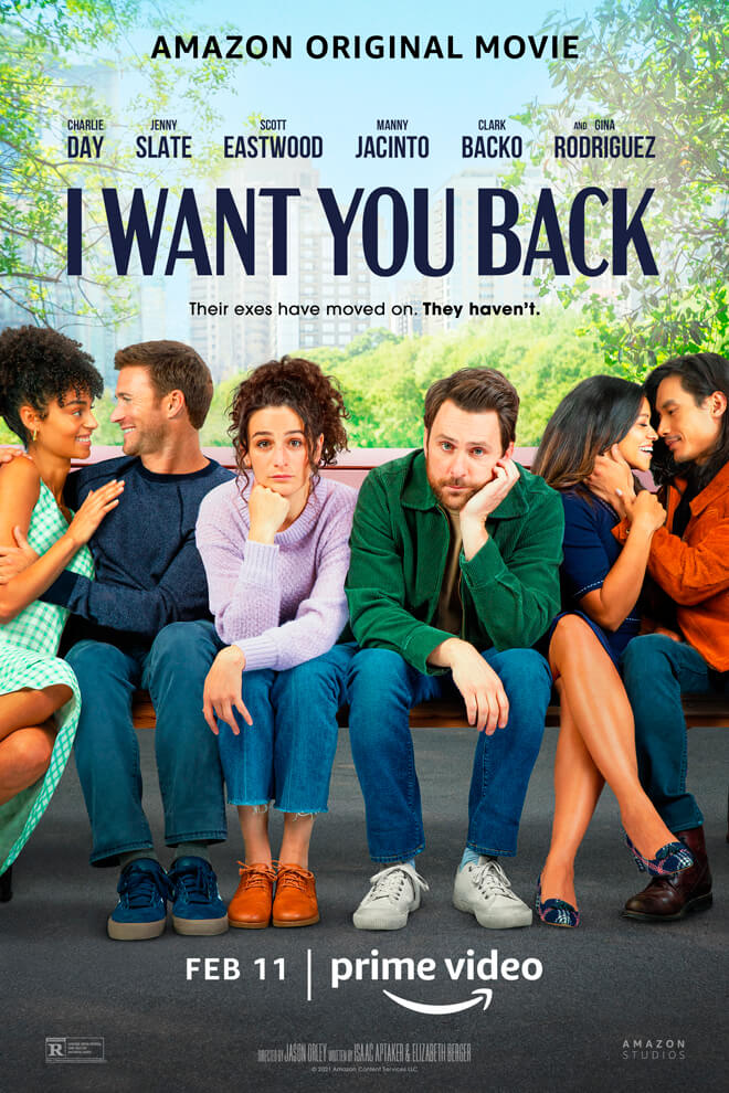Poster de la Película: I Want You Back