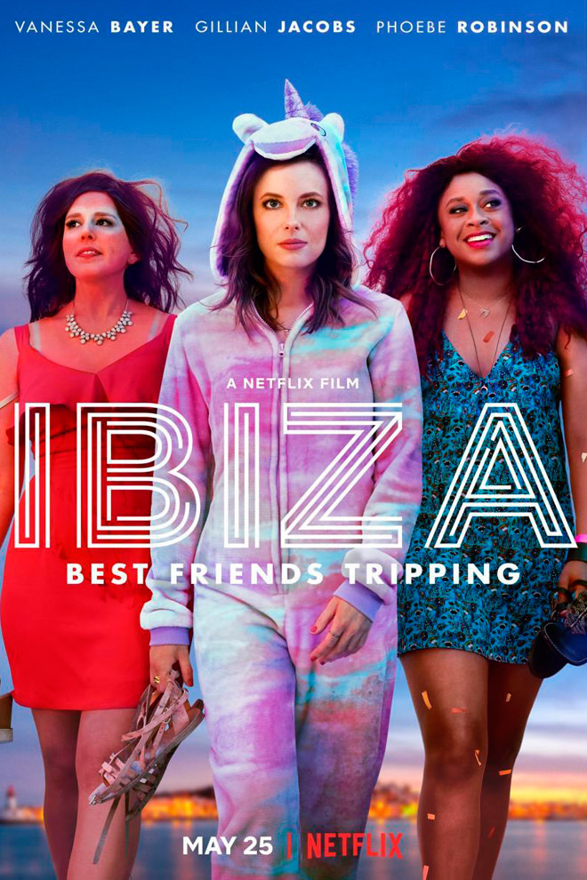 Poster de la Película: Ibiza (2018)