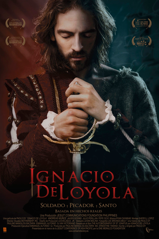 Poster de la Película: Ignatius of Loyola