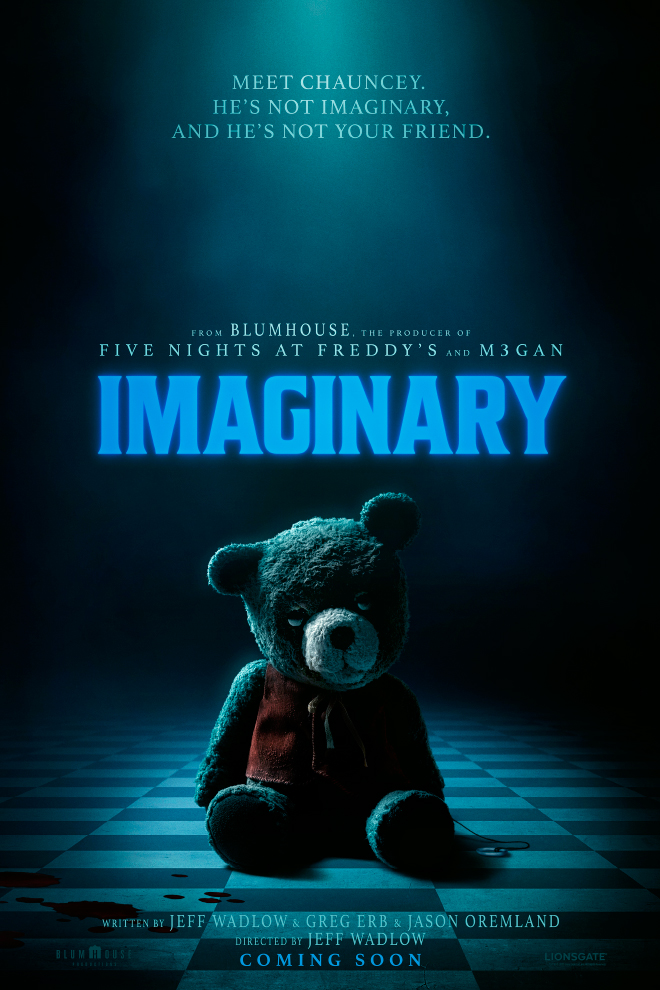 Poster de la Película: Imaginario: Juguete Diabólico